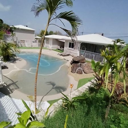 Residence La Palmeraie Ле-Диаман Экстерьер фото