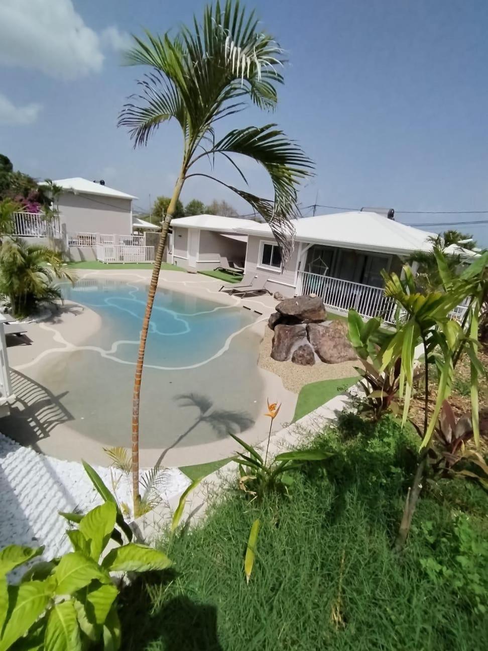 Residence La Palmeraie Ле-Диаман Экстерьер фото