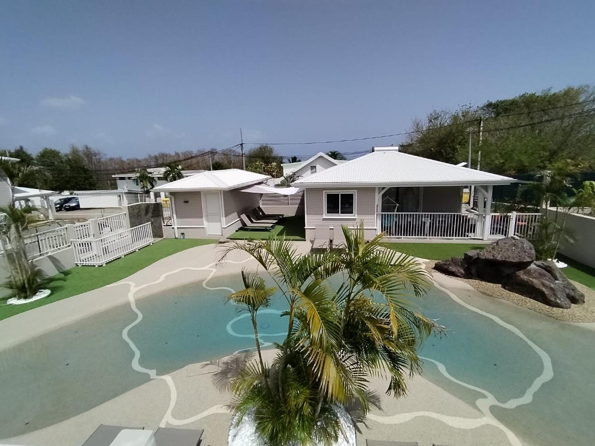 Residence La Palmeraie Ле-Диаман Экстерьер фото