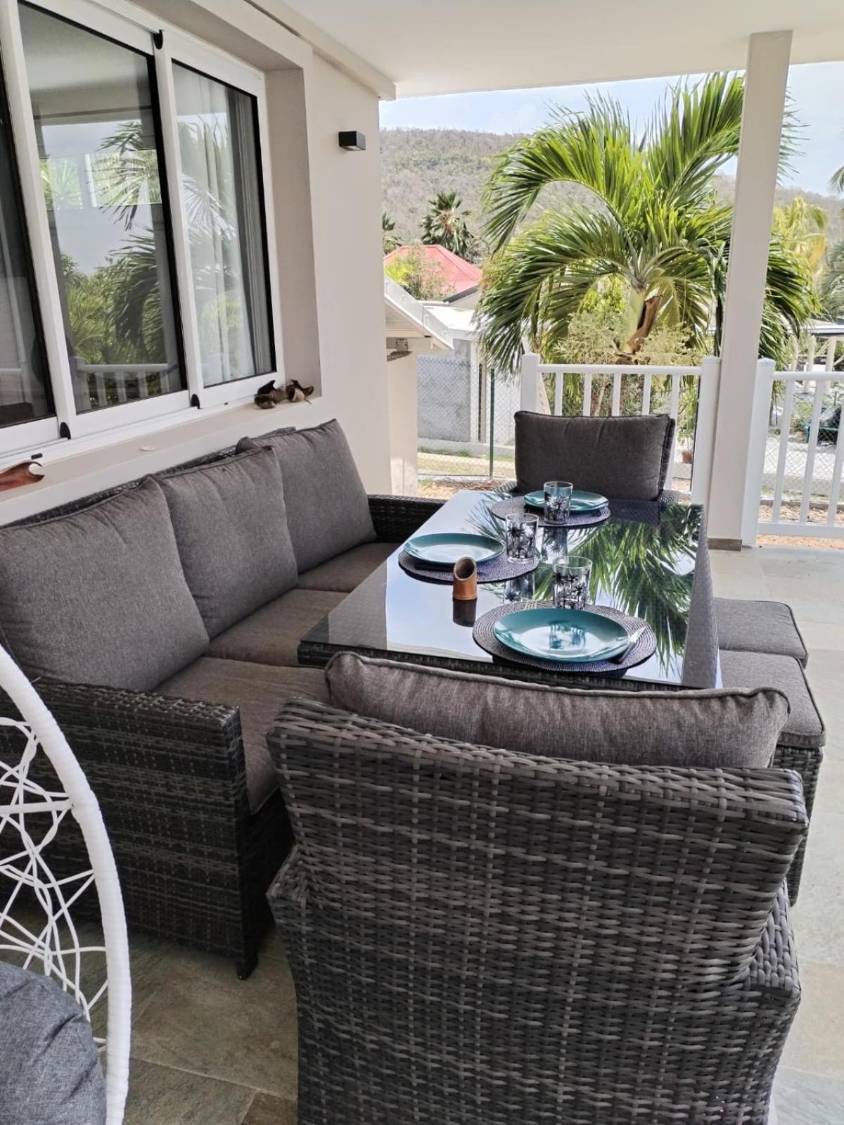Residence La Palmeraie Ле-Диаман Экстерьер фото