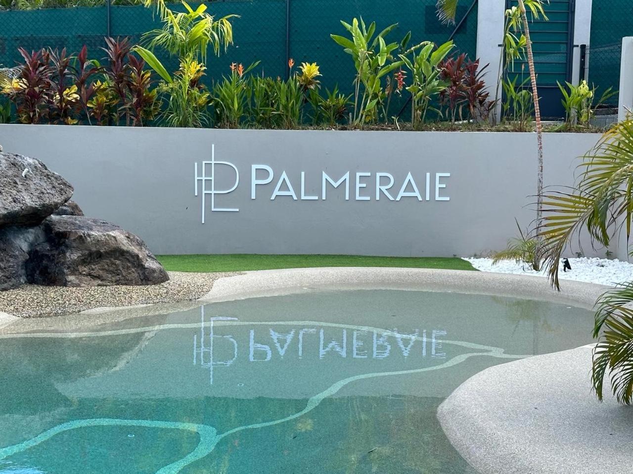 Residence La Palmeraie Ле-Диаман Экстерьер фото